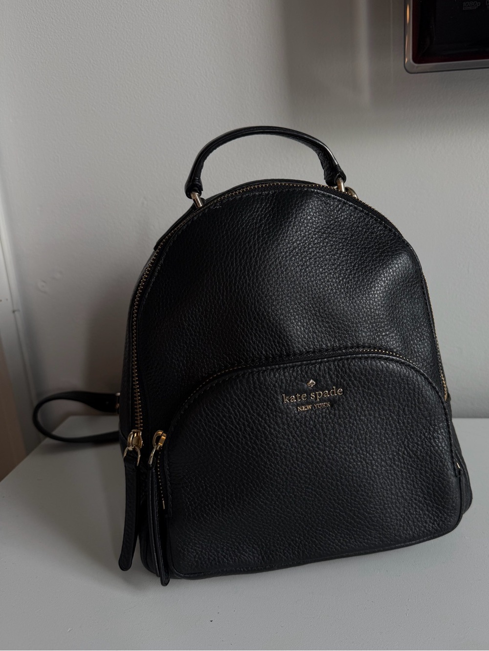 Kate Spade Backpack Purse